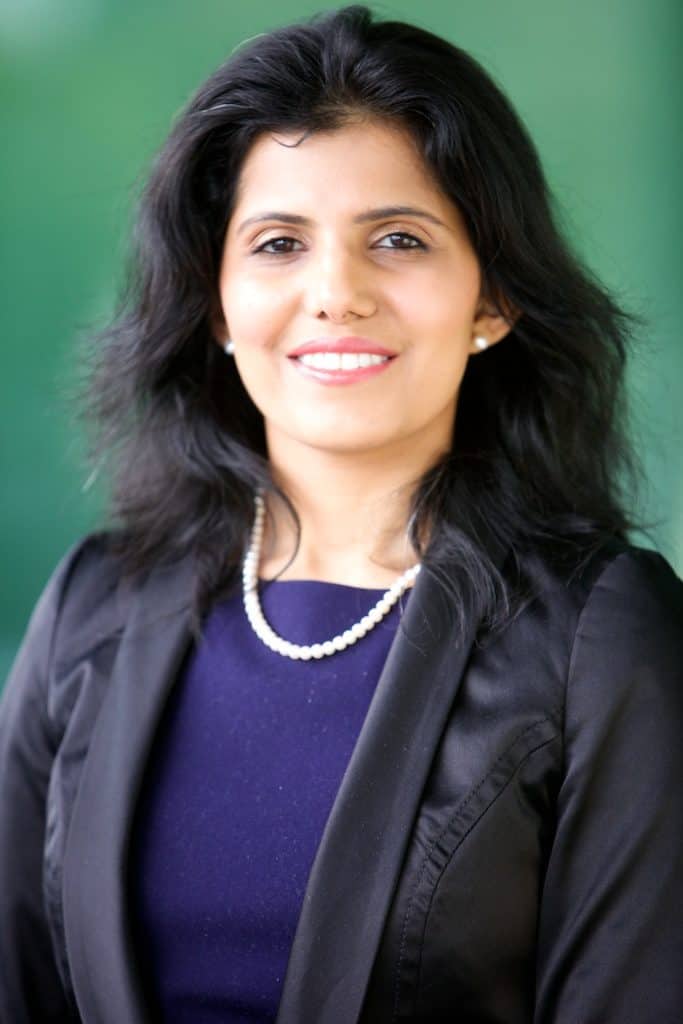 Tiến sĩ Meena Mittal