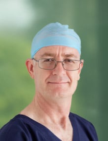 Mr Greg Etherington, Spine & Scoliosis Surgeon