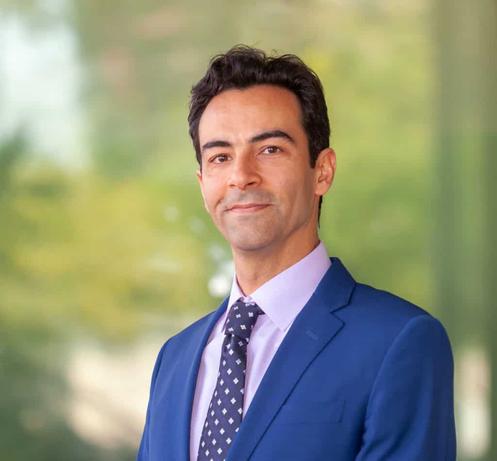 Dr Shahram Sadeghi